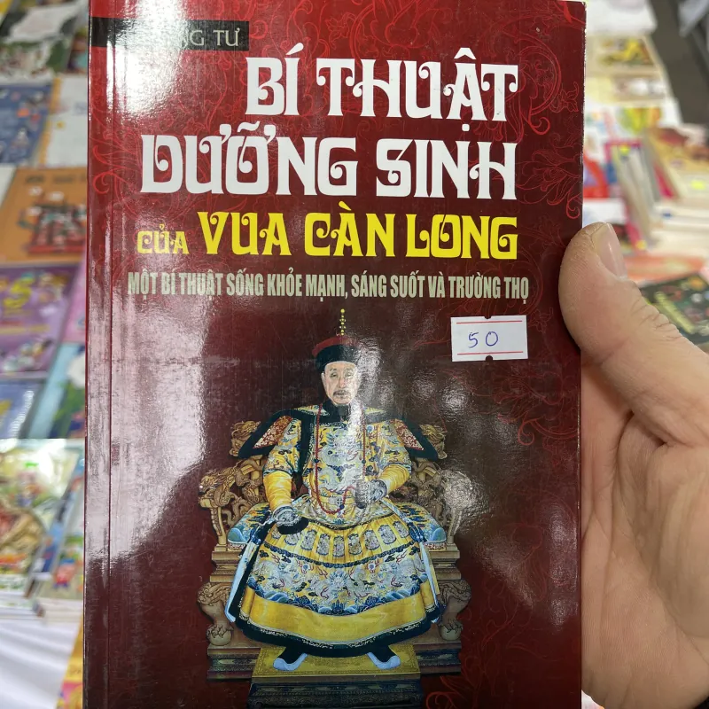 Bí Thuật Dưỡng Sinh Của Vua Càn Long - Hướng Tư 790791