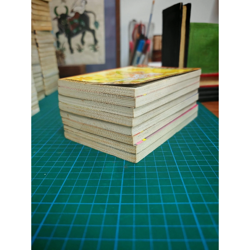 TRUYỆN TRANH CHOBITS 295825