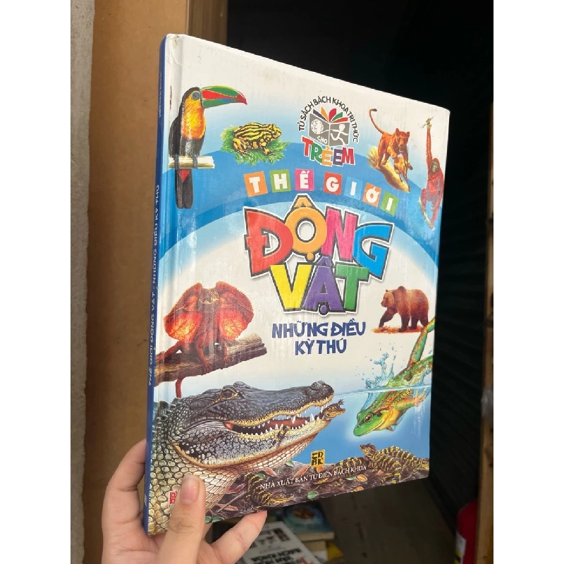 Thế giới động vật - những điều kỳ thú 782777