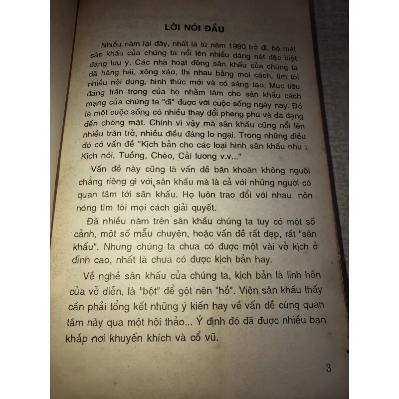 Vấn đề văn học kịch- Viện Sân Khấu 971727