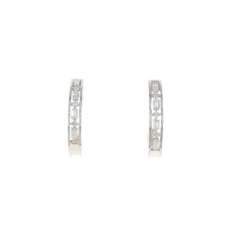PT900 Bông tai kim cương 0.18CT - Hàng hiệu Chính hãng 872063