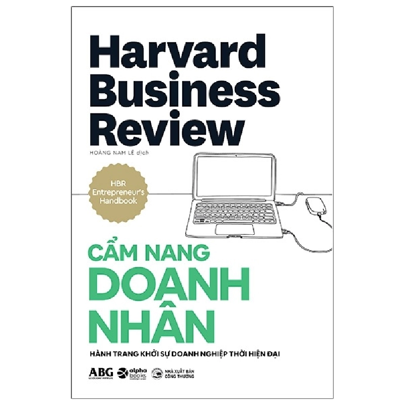 HBR Cẩm Nang Doanh Nhân (Bìa Cứng) - Harvard Business Review 294760