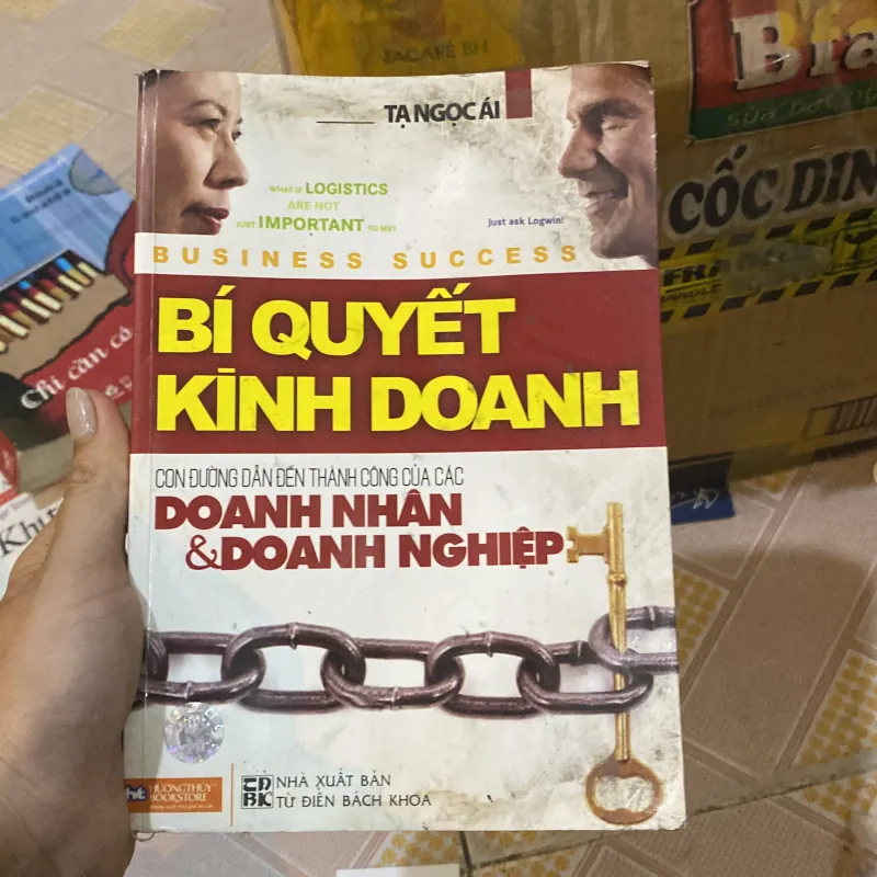 Bí quyết kinh doanh 783065