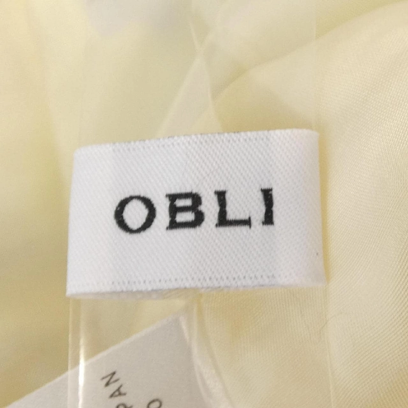 OBLI Skirt - Hàng hiệu Authentic 815620