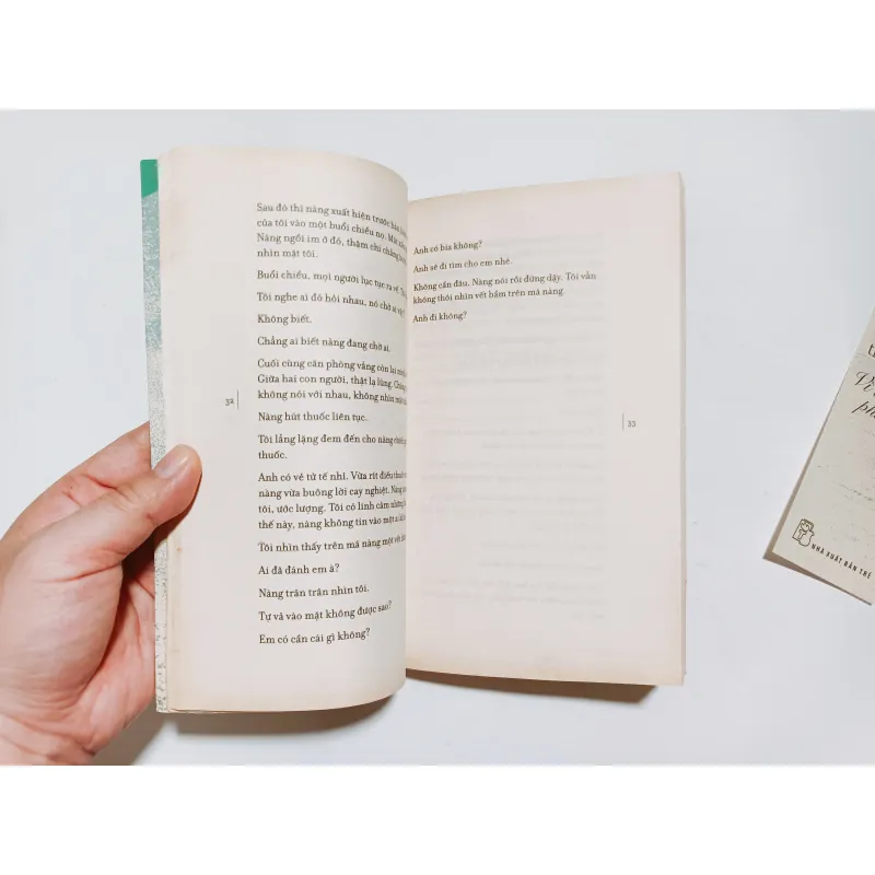 Vì Tình Yêu Phù Phiếm - Nguyễn Ngọc Thuần 927344