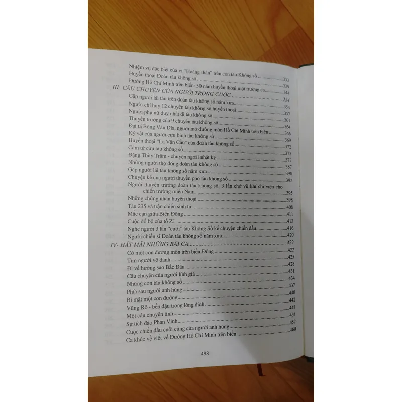 NHỮNG CON ĐƯỜNG HUYỀN THOẠI  697785