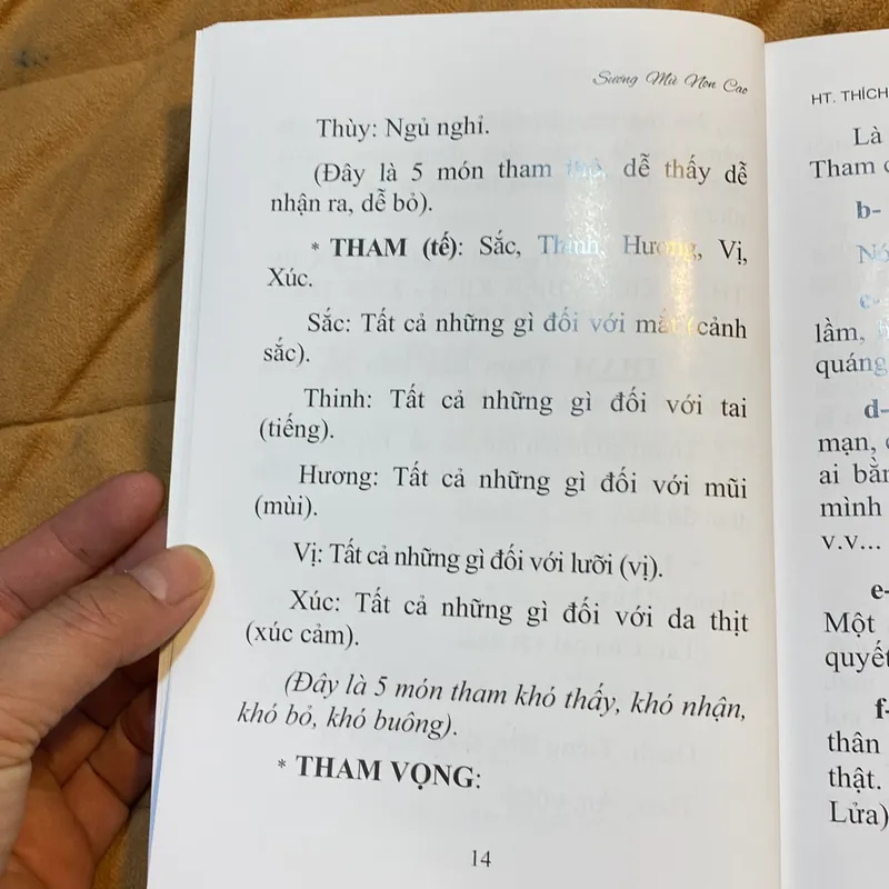 Sương Mù Non Cao - HT Thích Như Phước Tú 605412