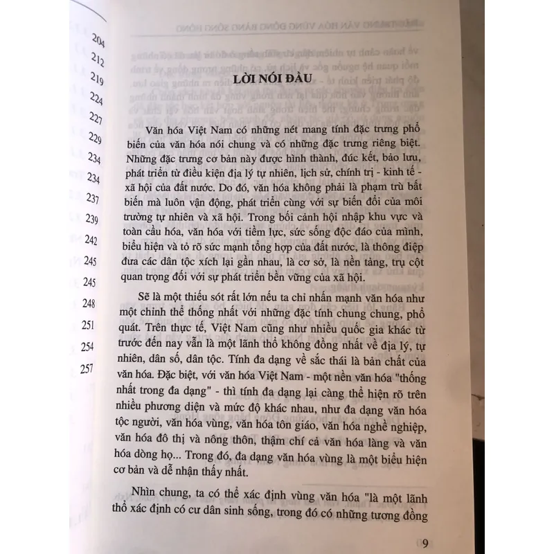 Đặc trưng văn hoá vùng Đồng bằng sông Hồng 726347