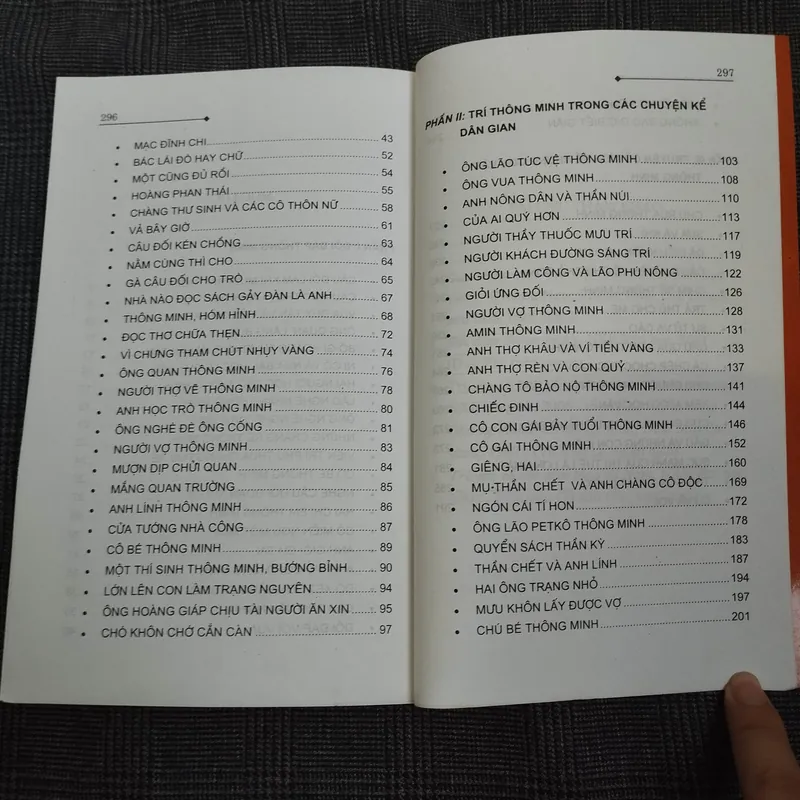 Kể chuyện Trí thông minh - Nguyễn Phương Bảo An - NXB Văn Học 682174