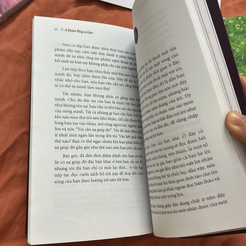 Hãy chọn một cách sống 1029786