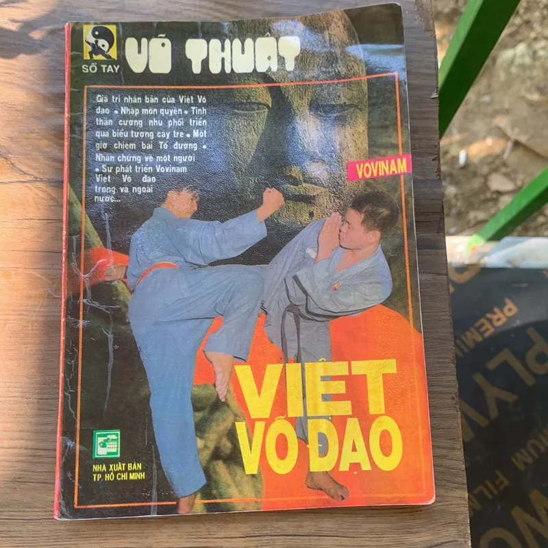 Việt võ đạo, Vovinam  713170