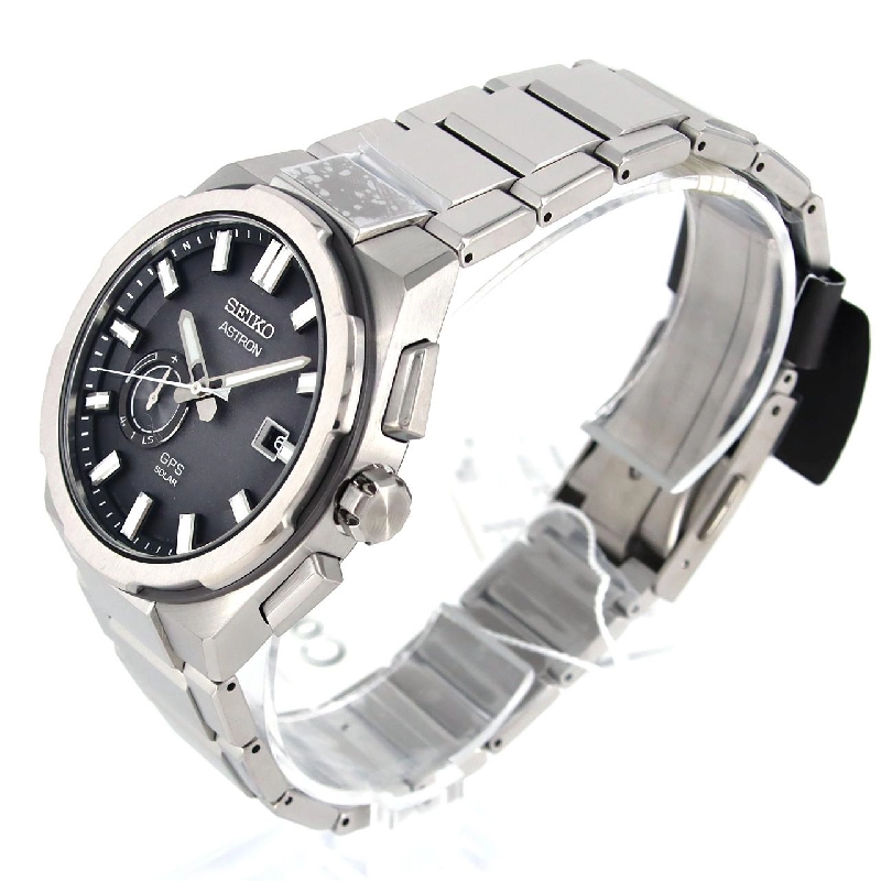 Đồng hồ GPS Seiko Astron 3X62-0AE0/SBXD025 TI Solar Quartz - Hàng hiệu Chính hãng 882422