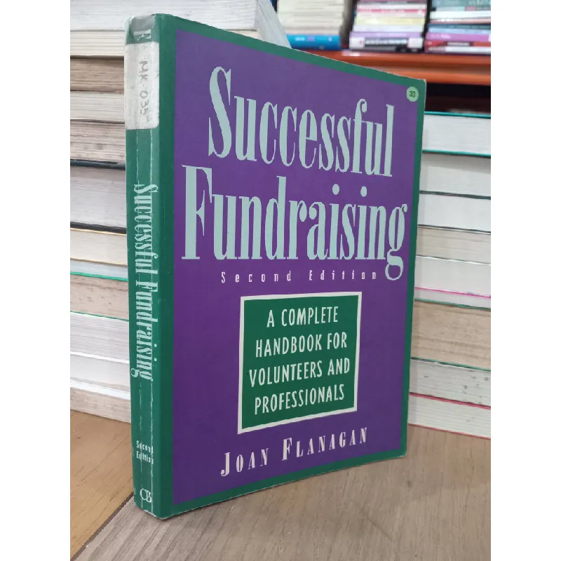Successful fundraising - Joan Flanagan 702524