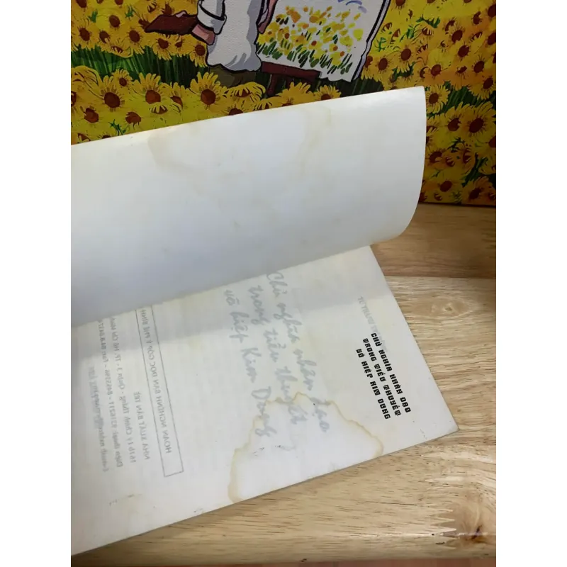 Chủ Nghĩa Nhân Đạo Trong Tiểu Thuyết Võ Hiệp Kim Dung - Từ Thành Trí Dũng 928017