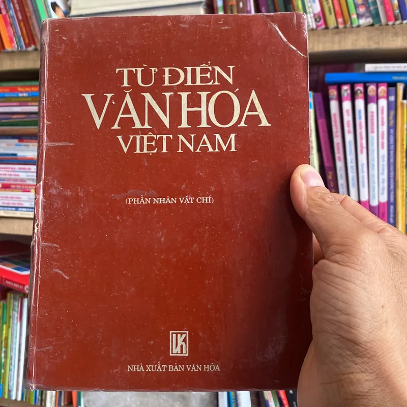 Từ điển văn hóa Việt Nam  732624