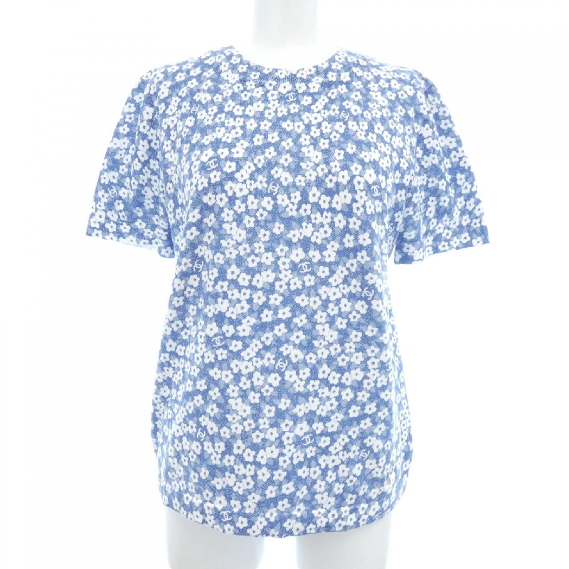 CHANEL LOOK23 P77924K11270 T-shirt - Hàng hiệu Authentic 634185