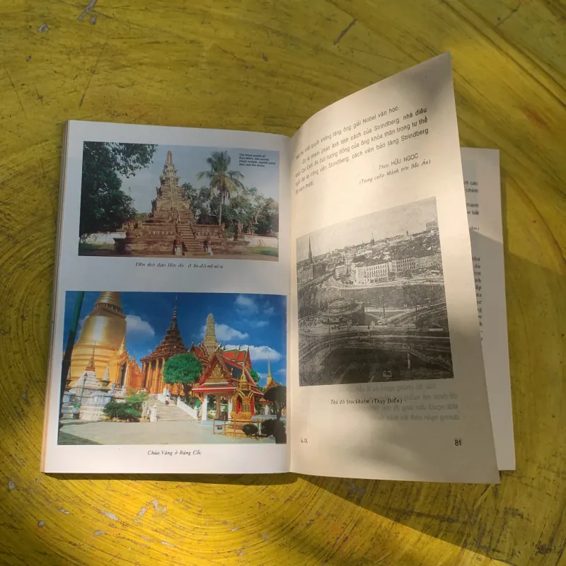 COMBO DI SẢN THẾ GIỚI Ở VIỆT NAM & DU LỊCH ’92 785578