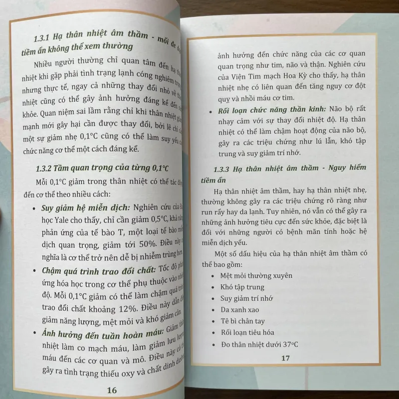 Thân nhiệt - Năng lượng cốt yếu của sự sống 970538