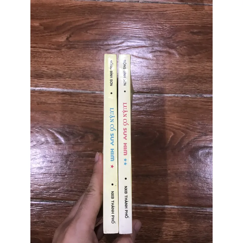 Luận Cổ Suy Kim - Mộng Bình Sơn (9) 973509