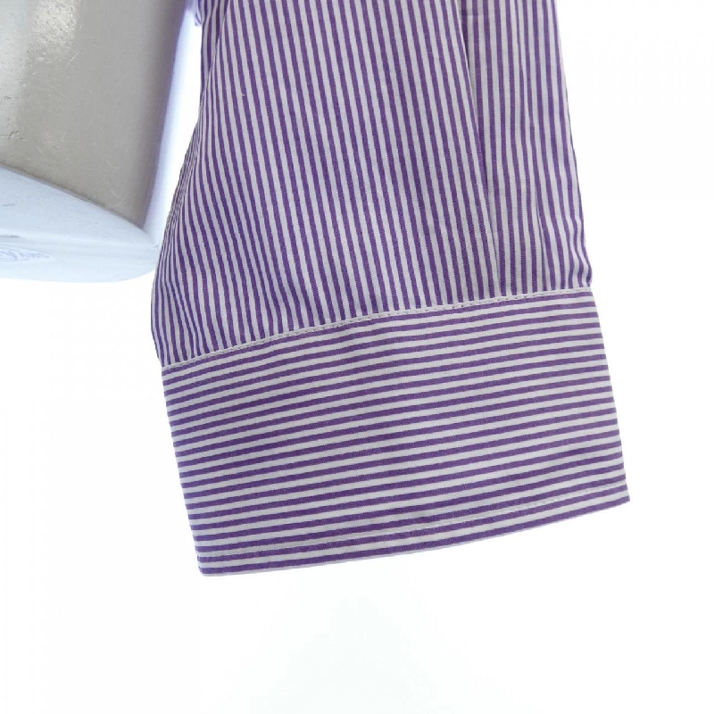 MIU MIU MIU MIU Logo MK1833 SOOO 139C Áo sơ mi 631687