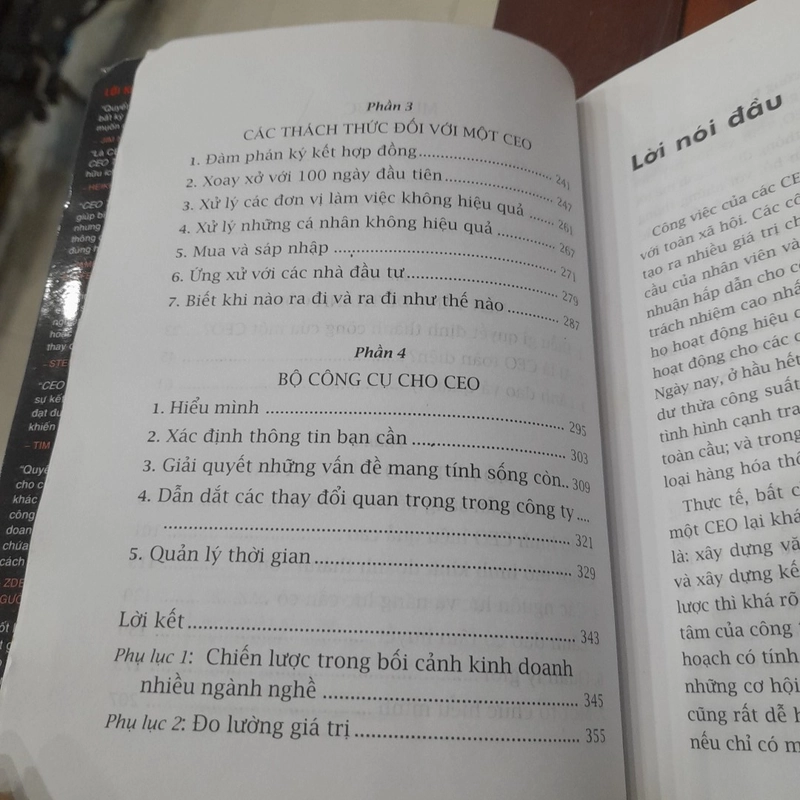 CEO TOÀN DIỆN, cẩm nang tuyệt vời cho nhà lãnh đạo và quản lý 359659