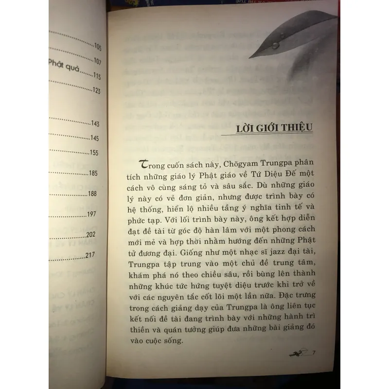 Chân lý về khổ và con đường giải thoát  734476