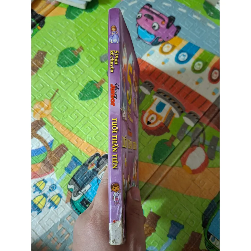 5 Phút Kể Chuyện - Tuổi Thần Tiên 991151