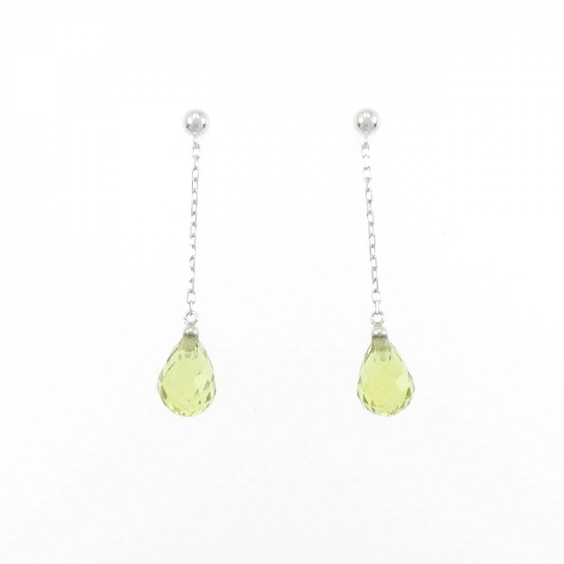 PT900 Peridot Bông tai - Hàng hiệu Chính hãng 870151