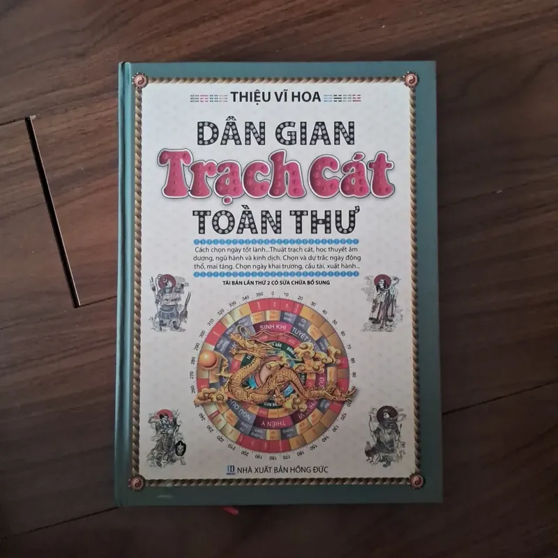 Dân gian trạch cát toàn thư 737139
