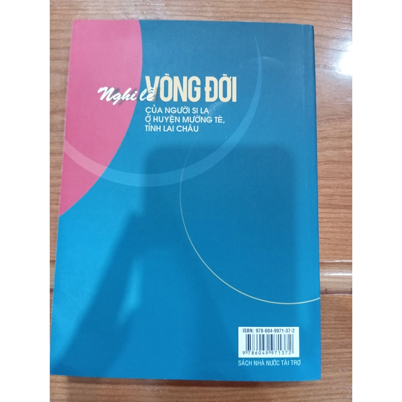 NGHI LỄ VÒNG ĐỜI CỦA NGƯỜI SI LA Ở HUYỆN MƯỜNG TÈ, TỈNH LAI CHÂU 455500
