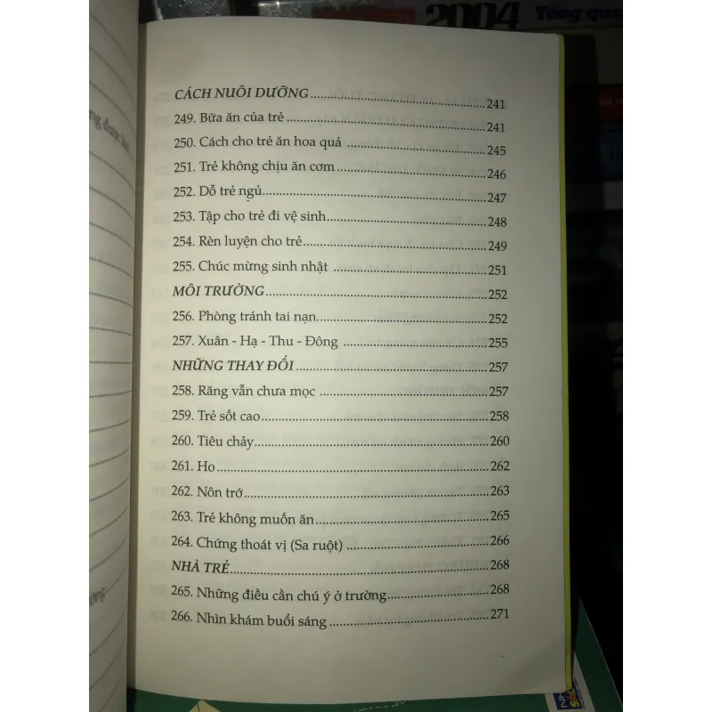 Bách khoa toàn thư nuôi dạy trẻ tập 2 Từ 5 tháng đến 18 tháng tuổi - Matsuda Michio 936680