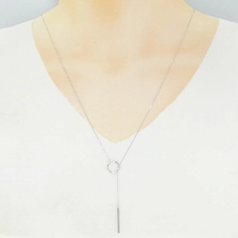 K10WG Necklace - Hàng hiệu Authentic 865717