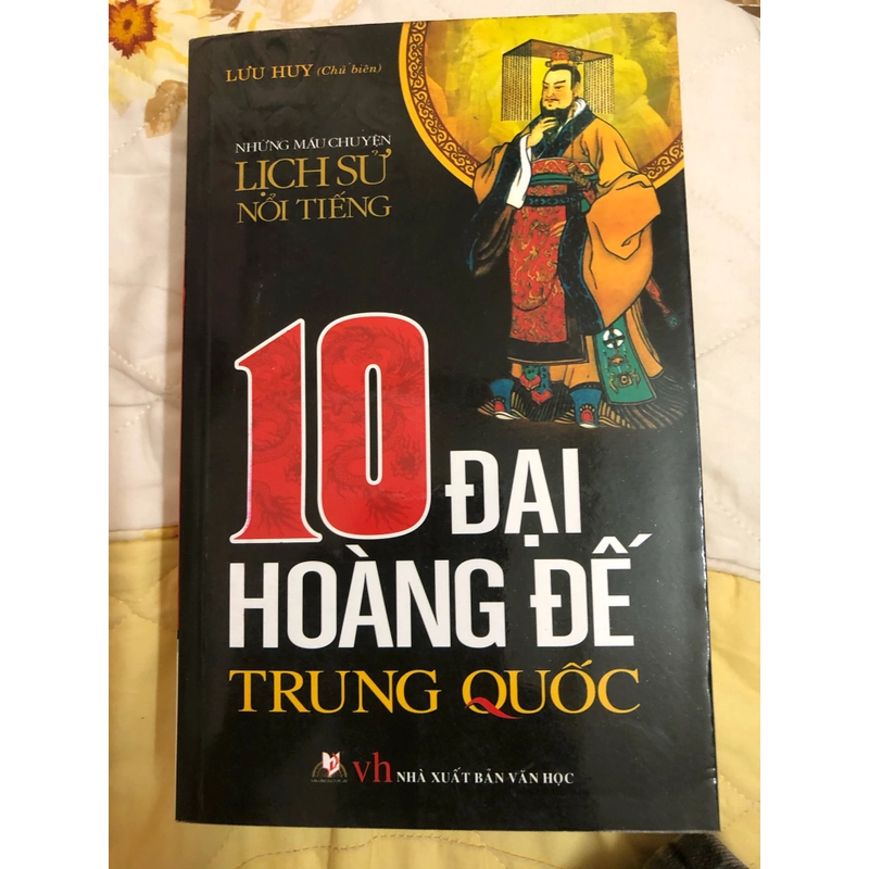 10 đại hoàng đế trung quốc 384589