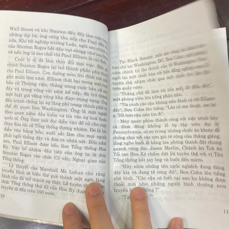 Sứ giả của thần chết - Sidney Sheldon - tiểu thuyết nước ngoài -  1039519