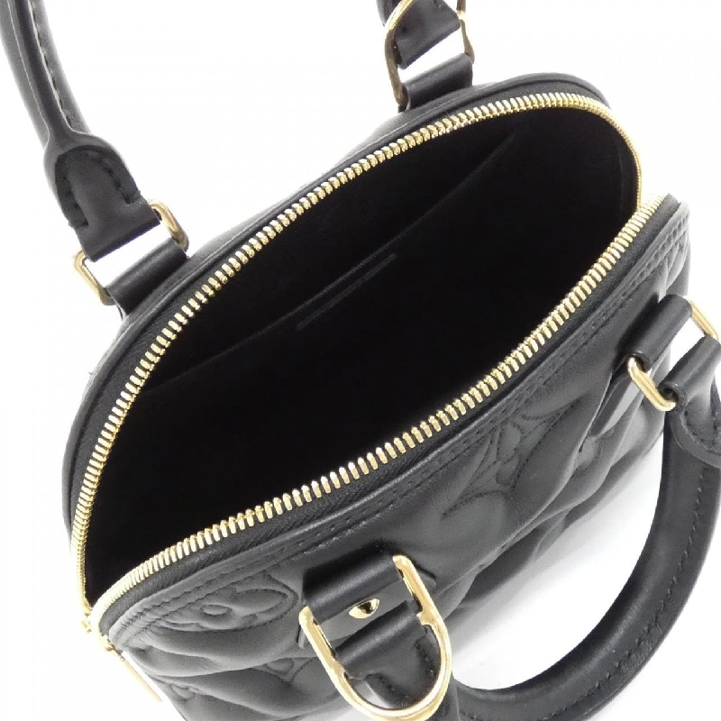 Túi Louis Vuitton Bubblegram Alma Soft BB M59793 618551