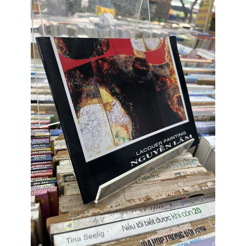 LACQUER PAINTING - NGUYỄN LÂM 760391