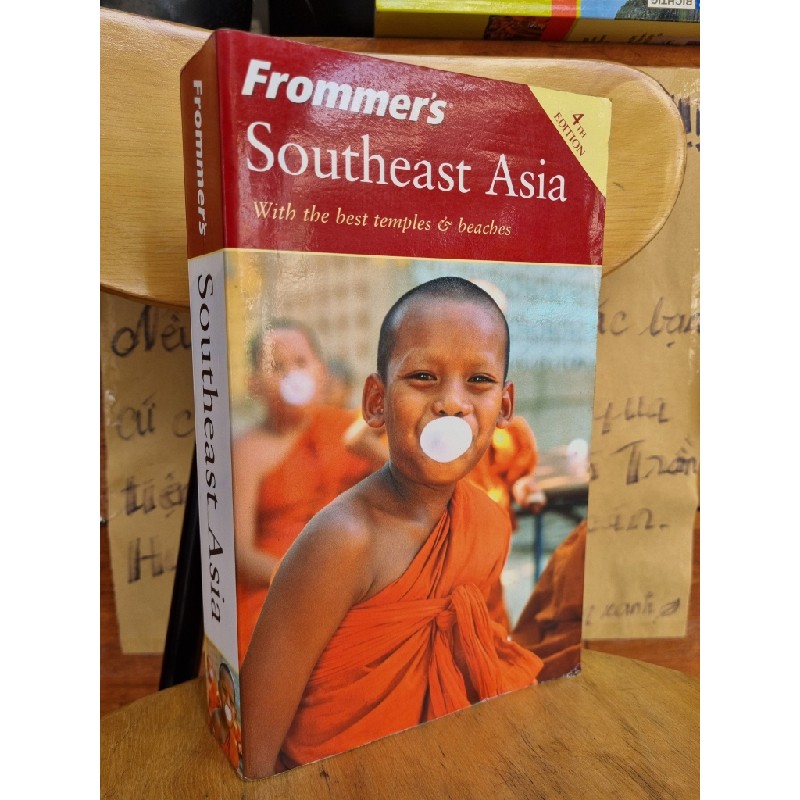 FROMMER'S SOUTHEAST ASIA : WITH THE BEST TEMPLES & BEACHES 120323