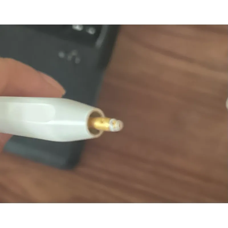 Bút Sáng Tạo Apple Pencil 2 Generation trắng chính hãng 934541