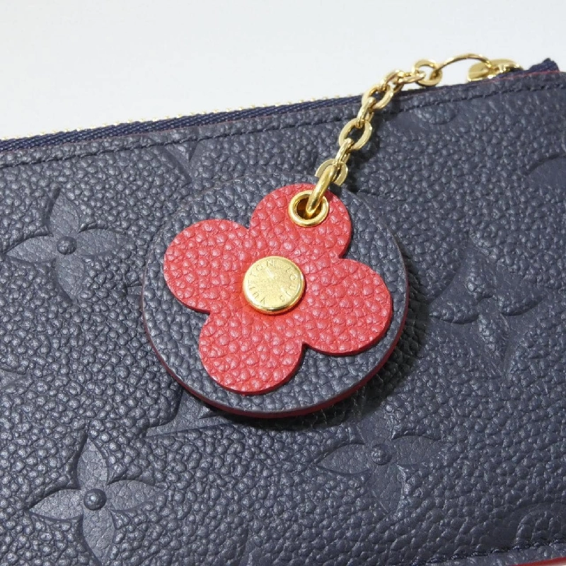 Louis Vuitton Monogram Empreinte Porte Cartes Zip M68338 Ví & Chìa Khóa - Hàng hiệu Chính hãng 769669