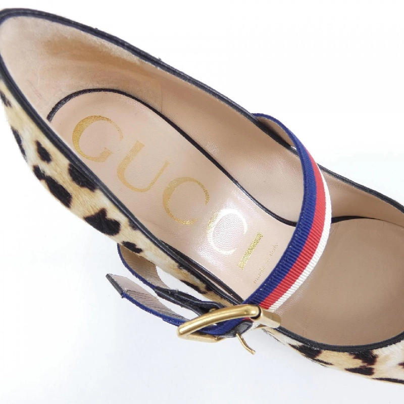 【Mã giảm giá】Gucci GUCCI Giày 665033