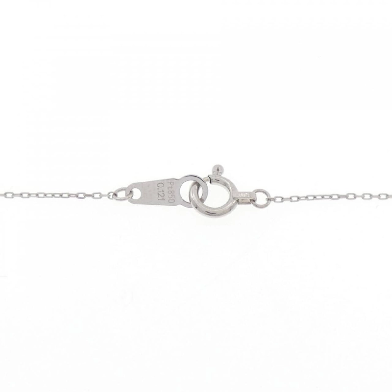 Dây chuyền kim cương 4゜C 0.121CT - Hàng hiệu Authentic 839899