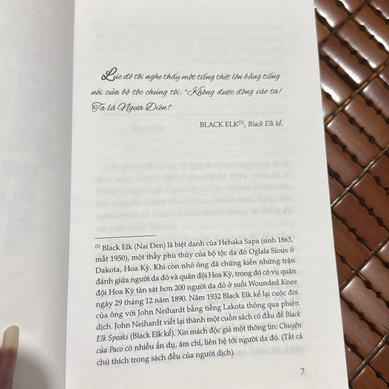 Chuyện của Paco - Larry Heinemann 531888