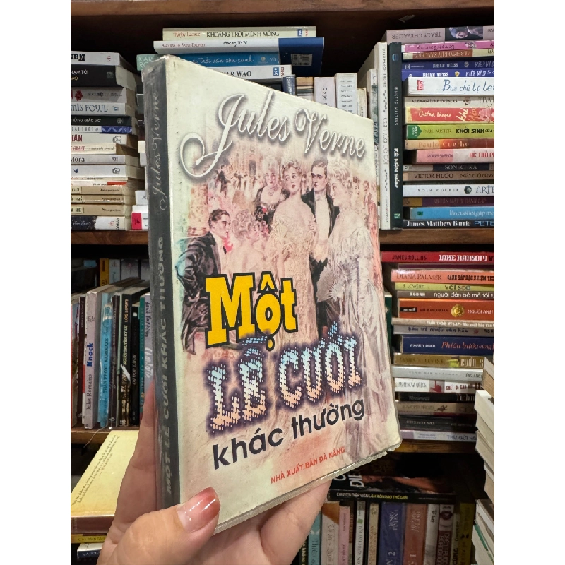 Một lễ cưới khác thường - Jules Verne 283733