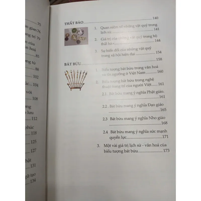 NHỮNG BIỂU TƯỢNG ĐẶC TRƯNG TRONG VĂN HÓA TRUYỀN THỐNG VIỆT NAM (TẬP 1) - ĐINH HỒNG HẢI 709006