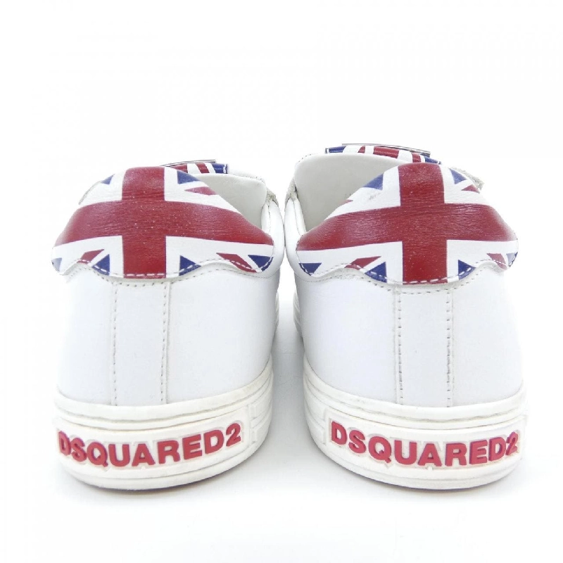 【Mã giảm giá】Giày sneaker DSQUARED2 664547