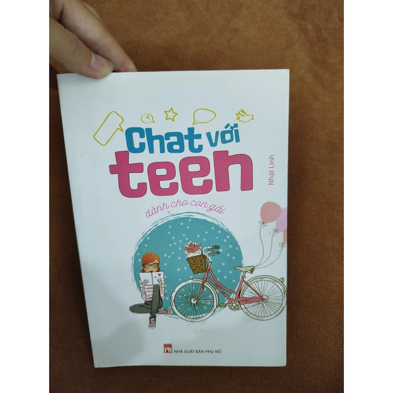 CHAT VỚI TEEN - dành cho con gái 311553