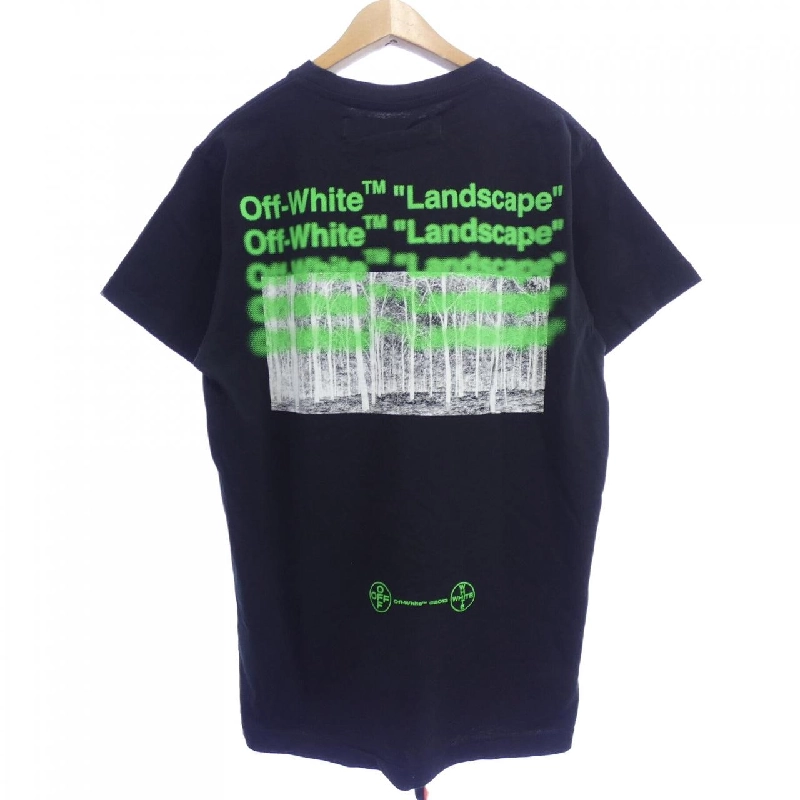 Off-White OFF-WHITE OMAA027G19185004 Áo thun - Hàng hiệu Chính hãng 891944