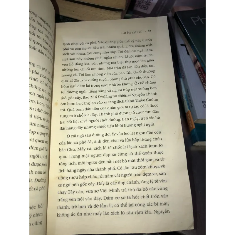 Cát bụi chân ai - Tô Hoài 1019122