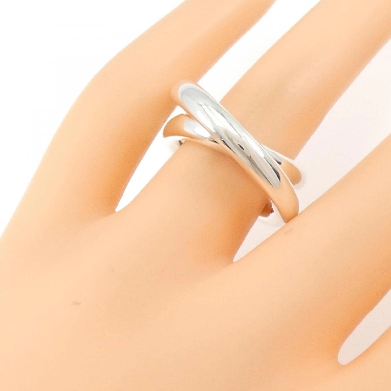 Nhẫn Hermès Vertige - Hàng hiệu Authentic 838960