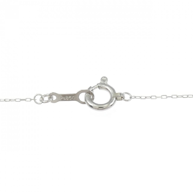 Dây chuyền kim cương PT900/PT850 0.10CT - Hàng hiệu Chính hãng 861495